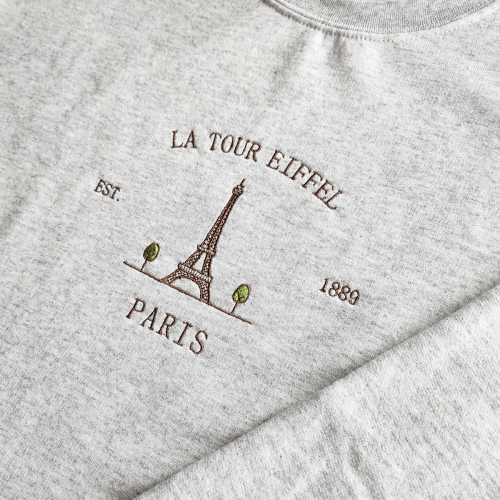 La Tour Eiffel - Crewneck...