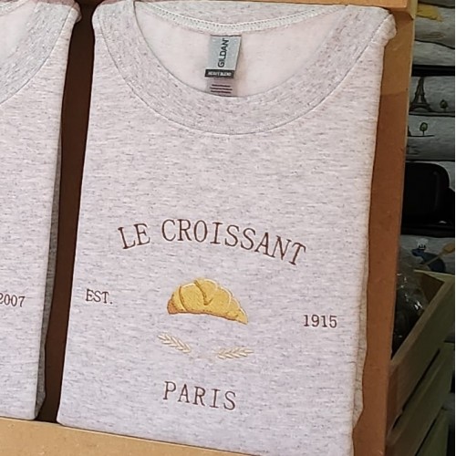 PRÉ-COMMANDE - Le Croissant...