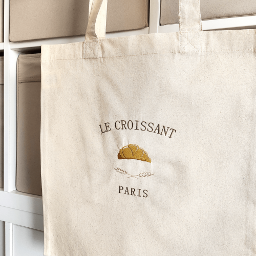 PRÉ-COMMANDE - Le Croissant...